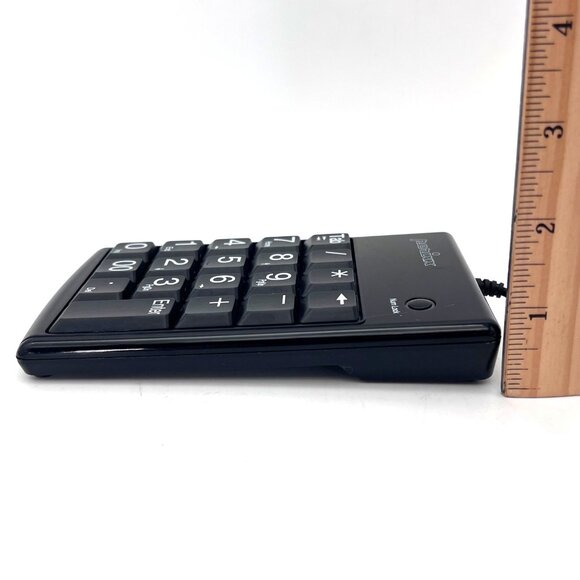 Perixx Peripad-201 Plus USB Cable Numeric External Keypad Large Keys Accounting - Picture 7 of 13